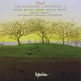 Bach - The Keyboard Concertos, Vol 2