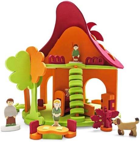 Recent Toy Dream House Set