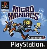 Micro Maniacs - 