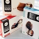 Baru Belgian Marshmallows - Dark Chocolate with Sea Salt and Caramel (4.23 ounce)