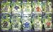 Alien Force Pack Of Ten Figures Dnalien Grandpa Max Socc...