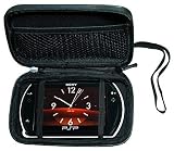PSP Go PSPGo Accessory. Premium Hard New Black Airform Carrying Case Sony PSP Go