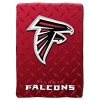Atlanta Falcons 60x80 Raschel Blanket