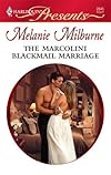 The Marcolini Blackmail Marriage (Harlequin Presents)