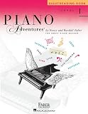 Level 1 Sightreading Book Faber Piano Adventures