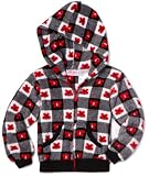 Childrens Apparel Network Toddler Girls Butterfly Hoodie