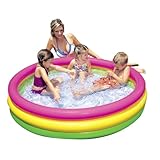 INTEX HOLIDAY INFLATABLE POOL