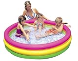 INTEX HOLIDAY INFLATABLE POOL