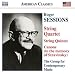 Roger Sessions: String Quartet