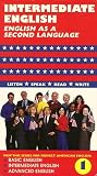 Intermediate English/ESL [VHS]