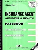 Insurance Agent (Accident and Health)
