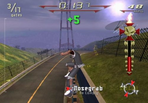 Tony Hawk's Downhill Jam (Wii)