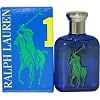 Ralph Lauren Big Pony Collection 1 - Blue Eau de Toilette Spray 75ml
