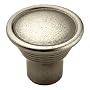 Amerock BP24010-AN Galleria Signature 7 Knob, 30 mm Diameter, Antique Nickel