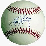 Tino Martinez Hand Autographed Official MLB Baseball