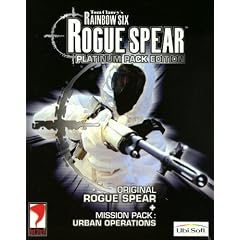 Rainbow Six - Rogue Spear Platinum Pack