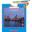 Oregon (Rookie Read-About Geography) by Susan Labella