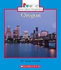 Oregon (Rookie Read-About Geography)