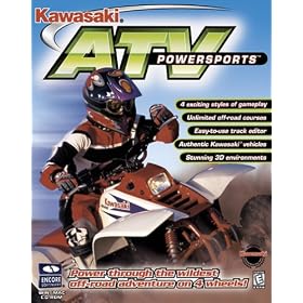 Kawasaki ATV Powersports