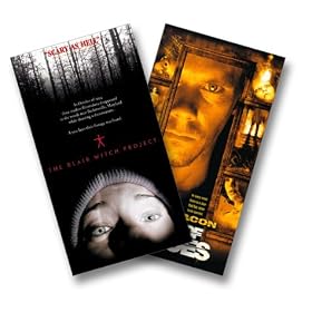 Stir of Echoes / The Blair Witch Project Double Bill [VHS]