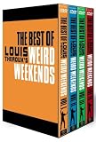 The Complete Louis Theroux Weird Weekends - Limited Edition 4 Disc set [DVD]