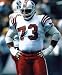 JOHN HANNAH NEW ENGLAND PATRIOTS 8X10 SPORTS ACTION PHOTO (F)