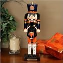 Auburn Tigers 14-Inch Wooden Nutcracker