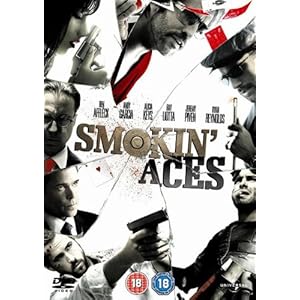 Smokin' Aces [Import anglais]