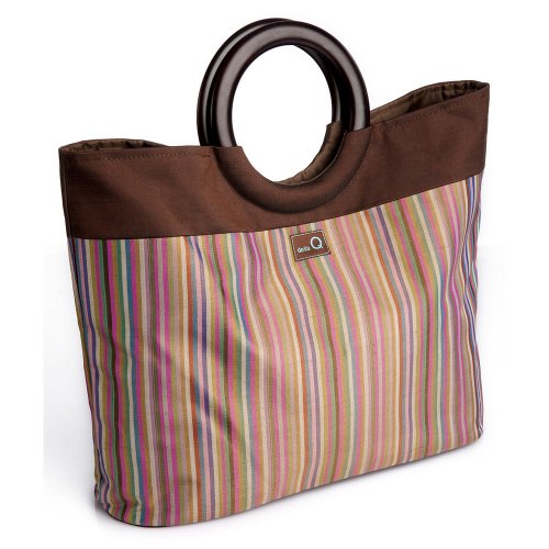 della Q Lena Knitting Bag (14.5 della Q Lena Knitting Bag (14.5