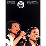 Simon and Garfunkel - The Concert in Central Park (Paul Simon/Simon & Garfunkel) book cover