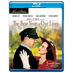 The Best Years of Our Lives [Blu-ray]