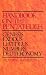 Handbook on the Pentateuch: Genesis, Exodus, Leviticus, Numbers, Deuteronomy