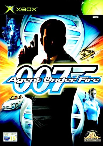 James Bond Agent Under Fire (Xbox)