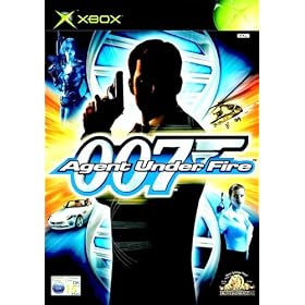 James Bond Agent Under Fire (Xbox)