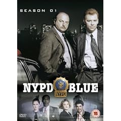 Nypd Blue S1 [Import anglais]