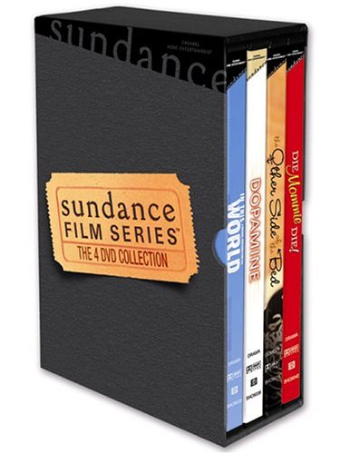Click here to buy Sundance Channel Film Series Coll (Dopamine In This World The Other Side of the Bed Die... by Sundance Channel Home Entertainment.