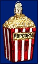 Popcorn Ornament