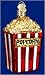 Popcorn Ornament