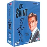 Le Saint : L'Int�grale Saison 4 - Coffret 8 DVDpar Roger Moore