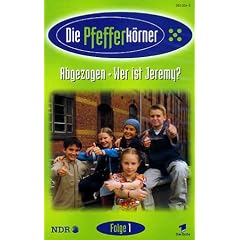 Die Pfefferk�rner - Folge 1: Abgezogen/Wer ist Jeremy? [VHS]