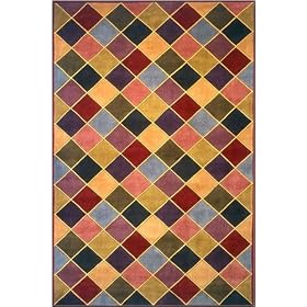 Enigma Rug 9'6x13'6 Multi by Home Decorators Collection