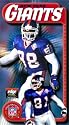 NFL 2000 Yearbook - New York Giants [VHS]