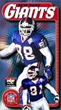NFL 2000 Yearbook - New York Giants [VHS]