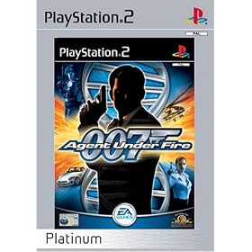 James Bond: Agent Under Fire Platinum