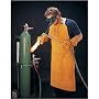 US Forge 99406 Leather Welding Apron with 42-Inch Bib