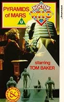 Doctor Who - Pyramids of Mars [1975] [VHS] [1963]