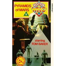 Doctor Who - Pyramids of Mars [1975] [1963]