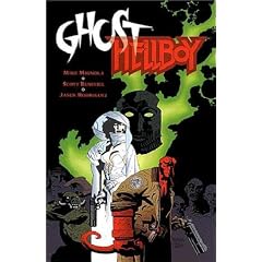 Ghost Hellboy