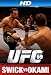 Mike Swick vs. Yushin Okami UFC 69 Shootout [HD]