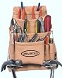 Graintex Nail and Tool Bag - 10 Pocket